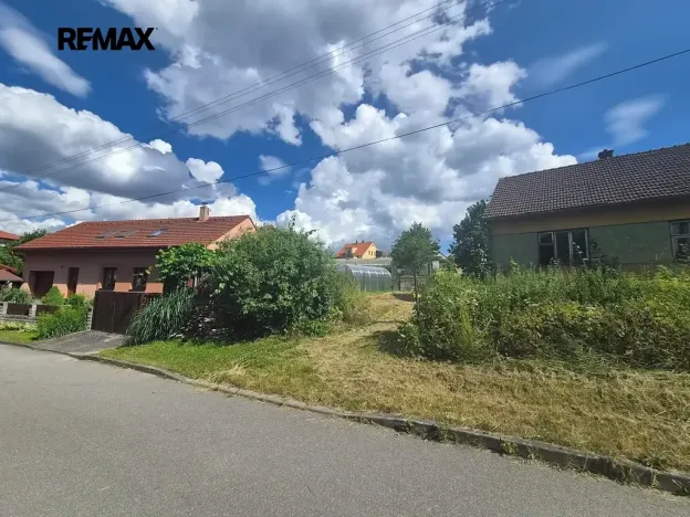 Prodej pozemku pro bydlení, Habrůvka, 2464 m2