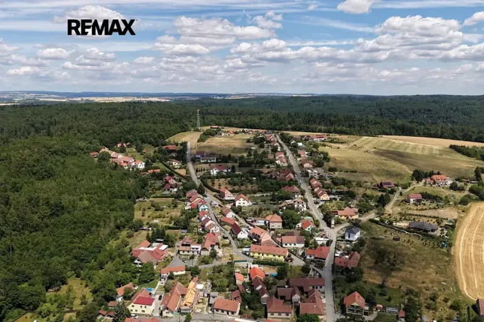 Prodej pozemku pro bydlení, Habrůvka, 2464 m2