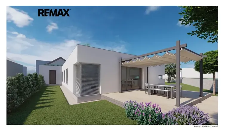 Prodej pozemku pro bydlení, Břeclav, 1042 m2