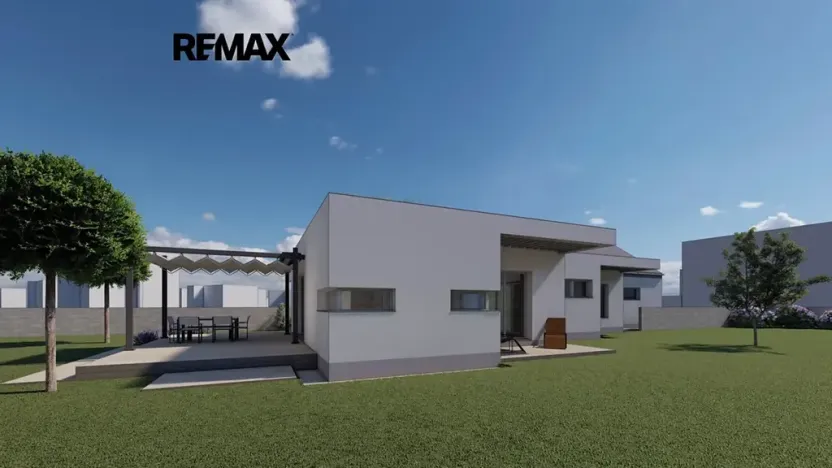 Prodej pozemku pro bydlení, Břeclav, 1042 m2