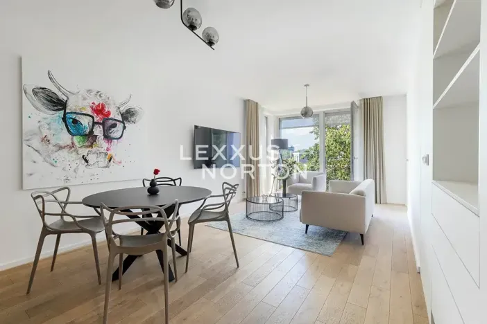 Prodej bytu 3+kk, Praha - Hodkovičky, Na lysinách, 80 m2