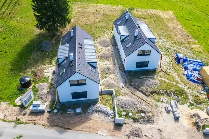 Prodej rodinného domu, Nové Strašecí - Pecínov, Pecínovská, 102 m2