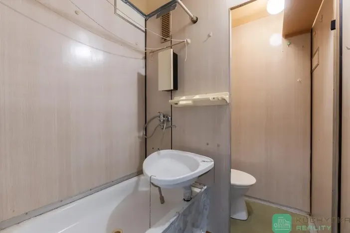 Prodej bytu 1+1, Chomutov, Písečná, 36 m2