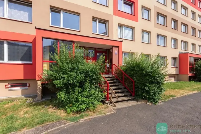 Prodej bytu 1+kk, Teplice, Prosetická, 33 m2