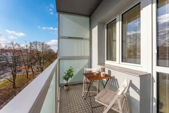 Pronájem bytu 2+kk, Ostrava, Francouzská, 54 m2