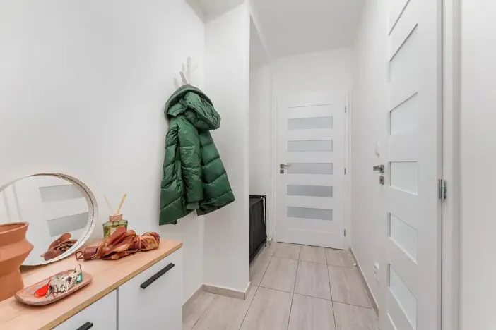 Pronájem bytu 2+kk, Ostrava, Francouzská, 54 m2