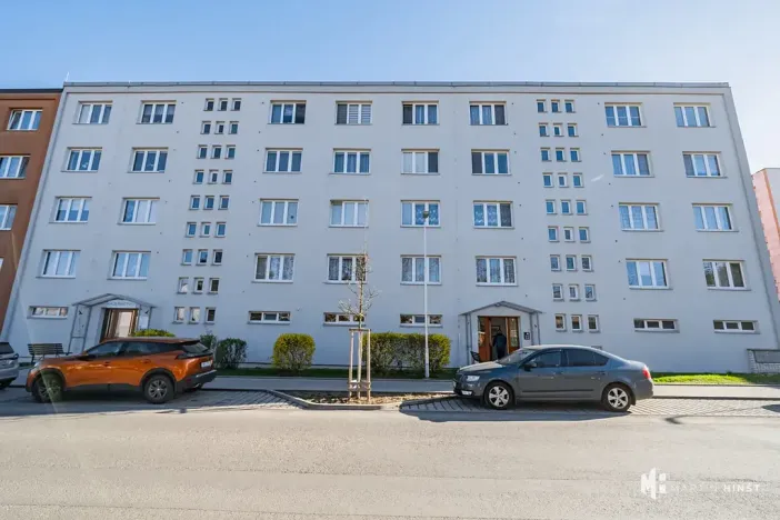 Pronájem bytu 1+1, Odolena Voda, Komenského, 35 m2