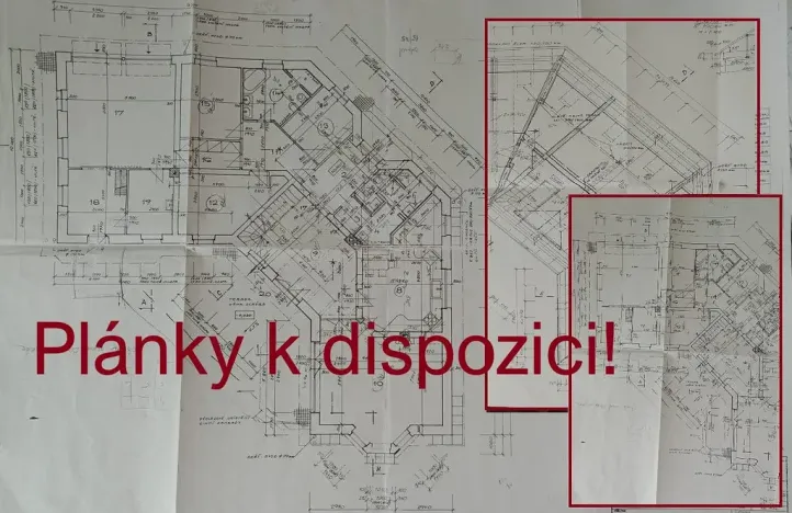 Prodej rodinného domu, Sezemice - Veská, 400 m2