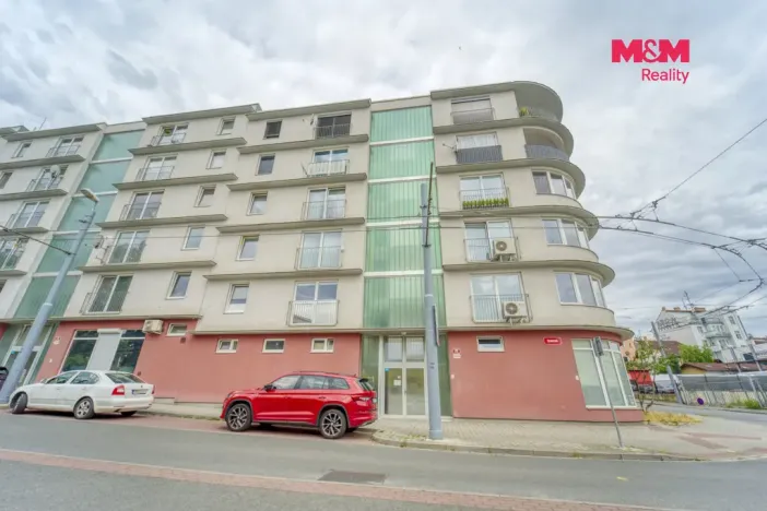 Pronájem bytu 3+kk, Plzeň - Jižní Předměstí, Černická, 81 m2