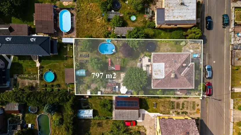 Prodej rodinného domu, Nýřany, Zahradní, 276 m2