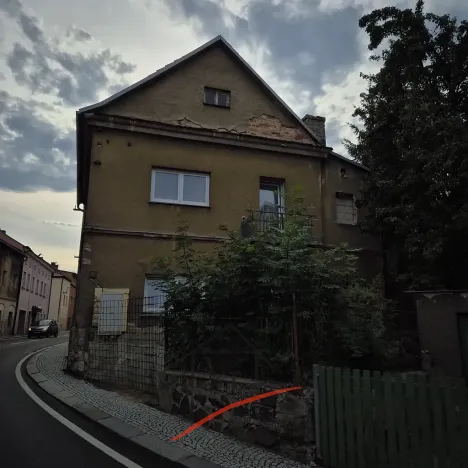 Prodej rodinného domu, Benešov nad Ploučnicí, Palackého, 170 m2
