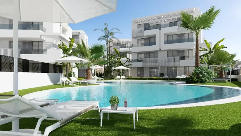 Prodej bytu 3+kk, Torre-Pacheco, Španělsko, 88 m2
