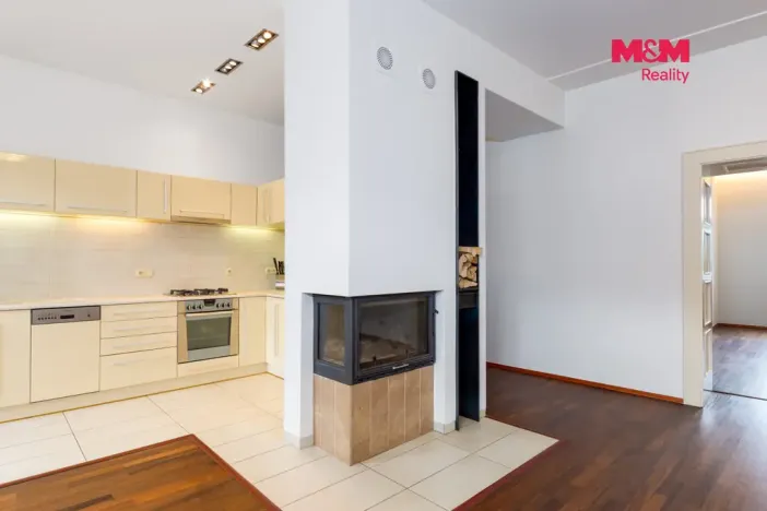 Prodej bytu 3+kk, Ostrava - Moravská Ostrava, 113 m2