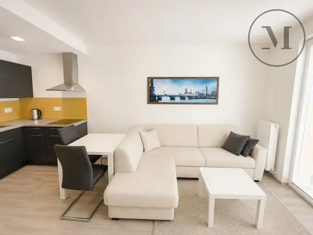 Pronájem bytu 2+kk, České Budějovice, 55 m2