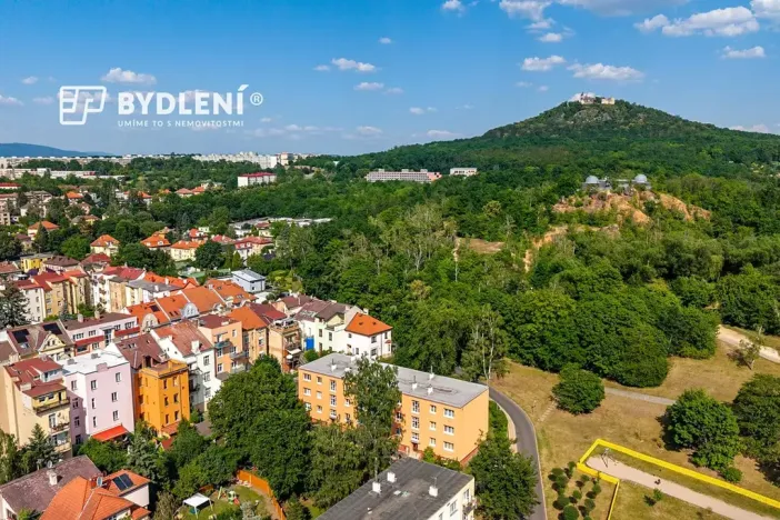 Prodej bytu 2+1, Teplice, Josefa Suka, 54 m2