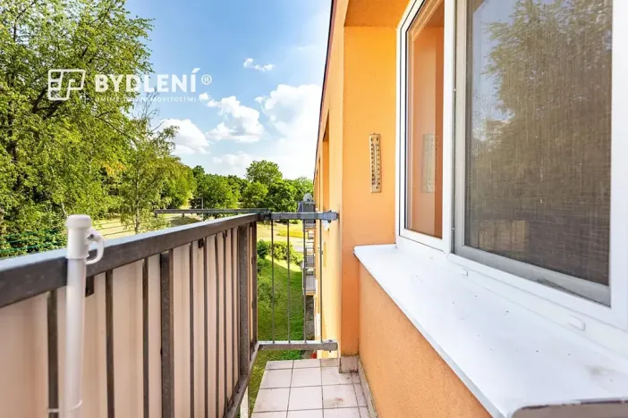 Prodej bytu 2+1, Teplice, Josefa Suka, 54 m2