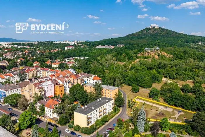 Prodej bytu 2+1, Teplice, Josefa Suka, 54 m2