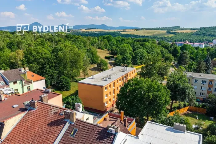 Prodej bytu 2+1, Teplice, Josefa Suka, 54 m2