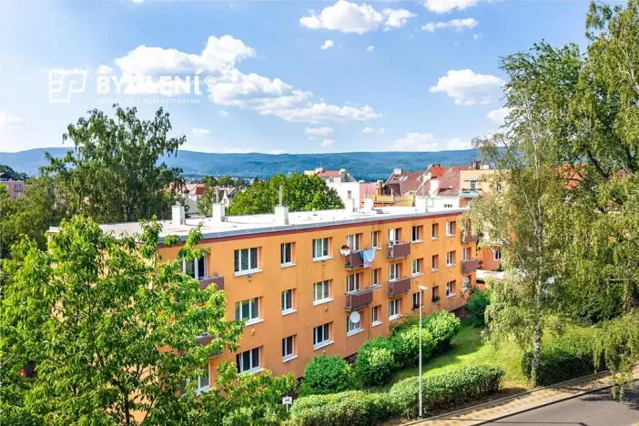 Prodej bytu 2+1, Teplice, Josefa Suka, 54 m2