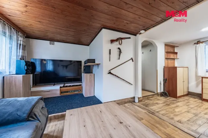 Prodej chaty, Lštění - Zlenice, Lipová, 100 m2