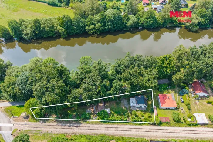 Prodej chaty, Lštění - Zlenice, Lipová, 100 m2