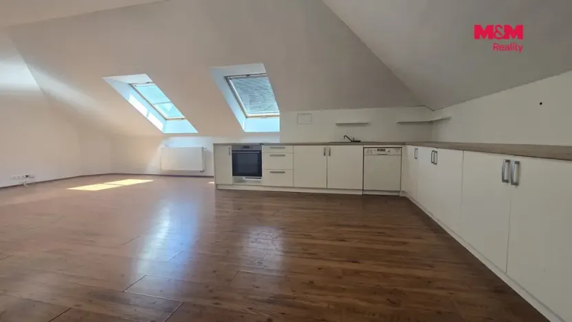 Pronájem bytu 3+kk, Prostějov, Polišenského, 110 m2