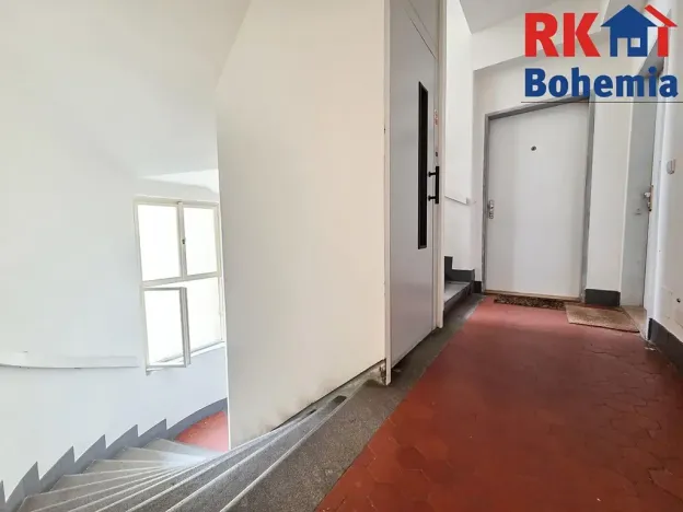Prodej bytu 1+kk, Praha - Holešovice, U smaltovny, 22 m2