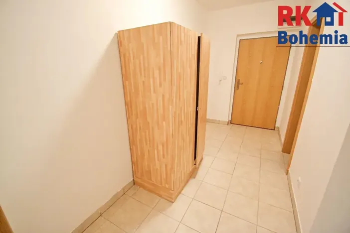 Pronájem bytu 2+kk, Praha - Michle, V dolině, 54 m2