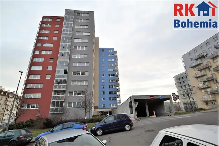 Pronájem bytu 2+kk, Praha - Michle, V dolině, 54 m2