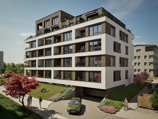 Prodej bytu 3+kk, Praha - Malešice, Univerzitní, 70 m2