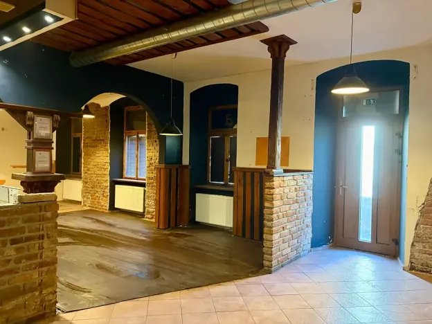 Prodej činžovního domu, Příbram, náměstí J. A. Alise, 487 m2