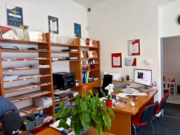 Prodej činžovního domu, Příbram, náměstí J. A. Alise, 487 m2