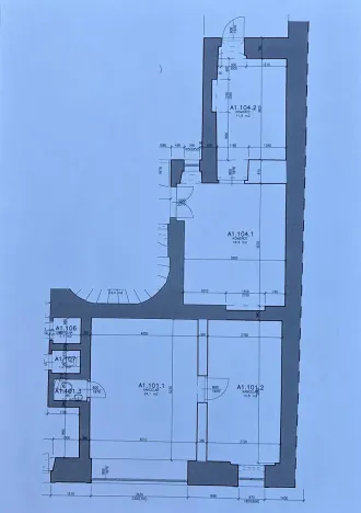 Prodej činžovního domu, Příbram, náměstí J. A. Alise, 487 m2