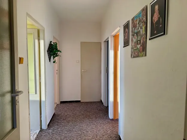 Pronájem vícegeneračního domu, Příbram, 241 m2
