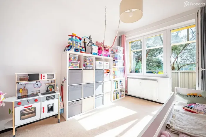Prodej bytu 3+kk, Hodonín, Smetanova, 71 m2