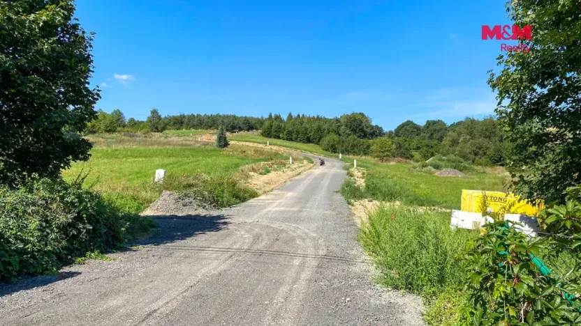 Prodej pozemku pro bydlení, Bílovec, 1. máje, 1138 m2