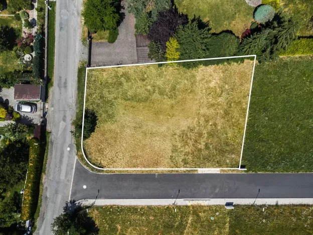 Prodej pozemku, Louňovice, Svojetická, 801 m2