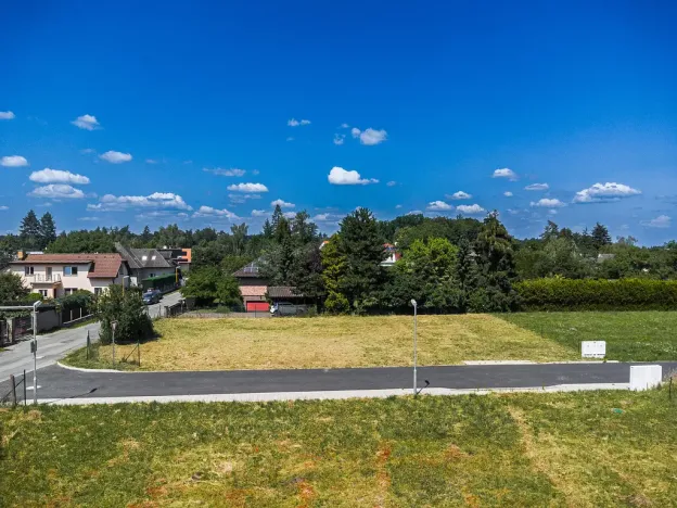 Prodej pozemku, Louňovice, Svojetická, 801 m2