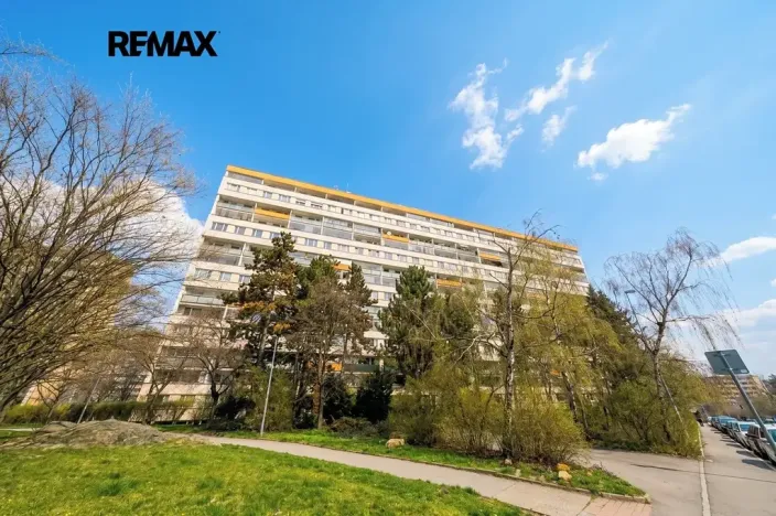 Pronájem bytu 4+1, Praha - Krč, V Štíhlách, 78 m2