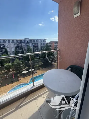 Prodej bytu 1+kk, Nesebar, Bulharsko, 31 m2