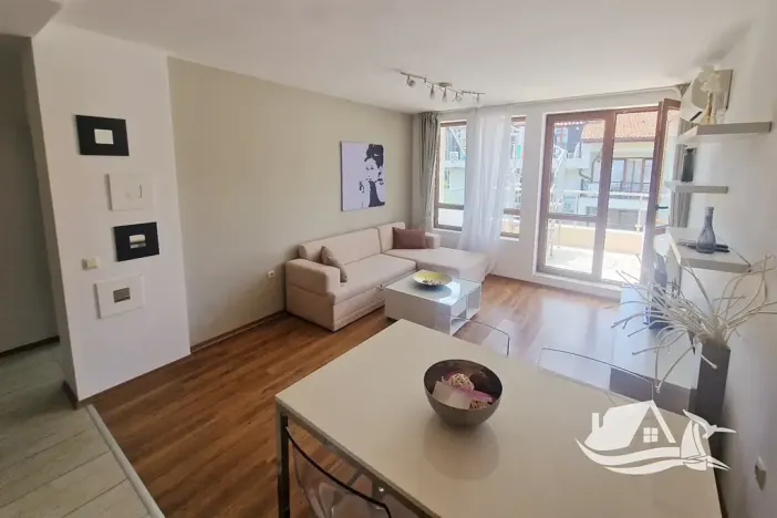 Prodej bytu 2+kk, Bjala, Bulharsko, 67 m2