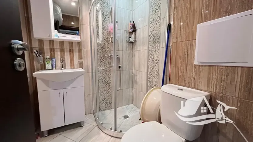Prodej bytu 2+kk, Nesebar, Bulharsko, 71 m2
