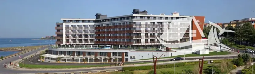 Prodej bytu 2+kk, Nesebar, Bulharsko, 71 m2