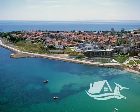Prodej bytu 2+kk, Nesebar, Bulharsko, 71 m2