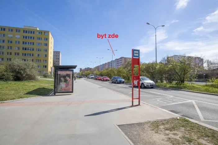 Prodej bytu 2+kk, Praha - Lhotka, Novodvorská, 41 m2