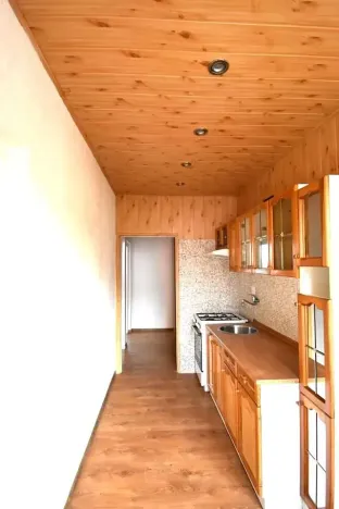 Pronájem bytu 2+1, Jirkov, Hornická, 61 m2