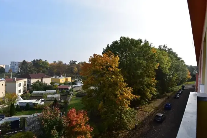 Pronájem bytu 2+1, Jirkov, Hornická, 61 m2