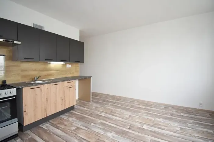 Pronájem bytu 1+1, Chomutov, Dřínovská, 35 m2