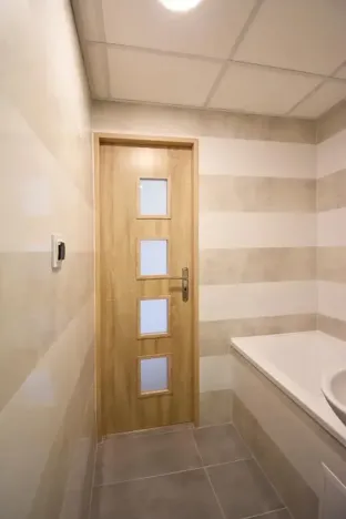 Pronájem bytu 1+1, Chomutov, Dřínovská, 35 m2