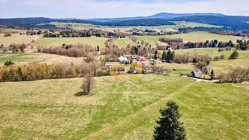 Prodej bytu 1+kk, Nové Hutě, 36 m2